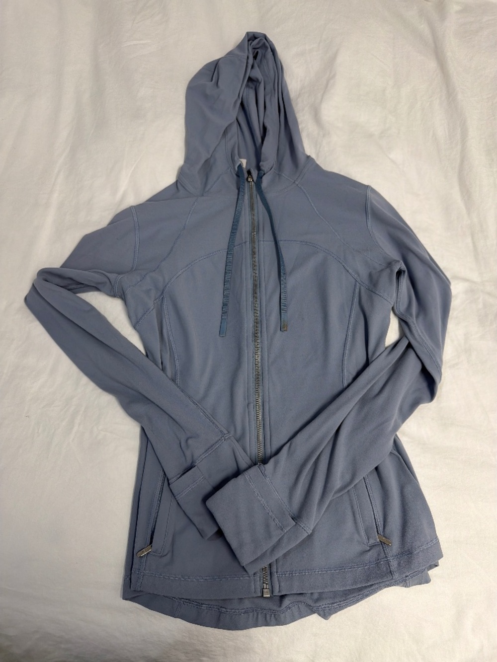 Lululemon Blue Define Jacket